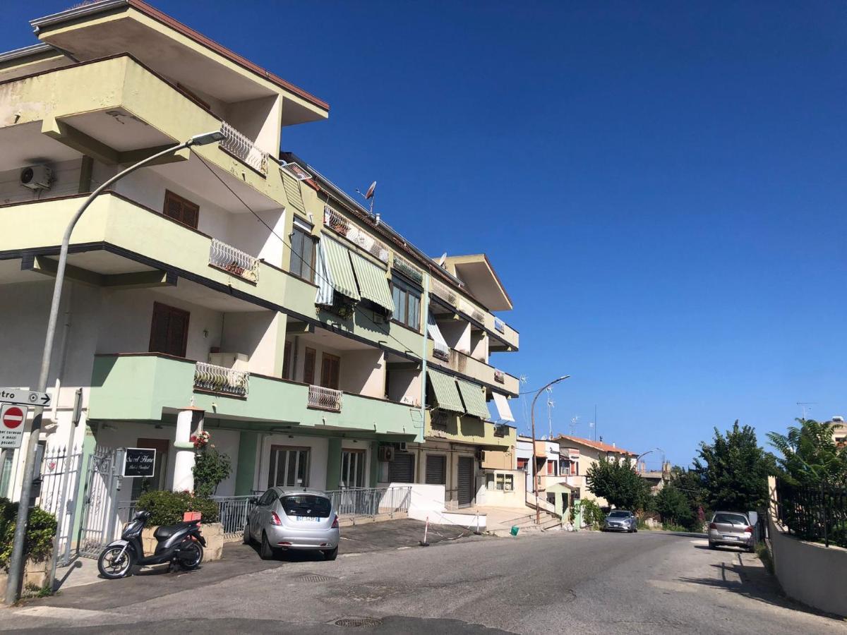 Agape Rooms In Tropea Dış mekan fotoğraf