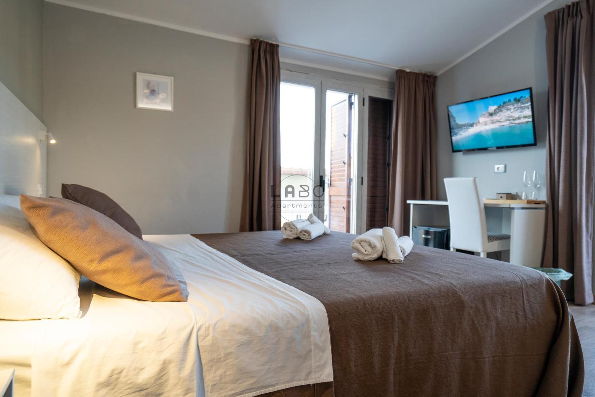 Agape Rooms In Tropea Dış mekan fotoğraf