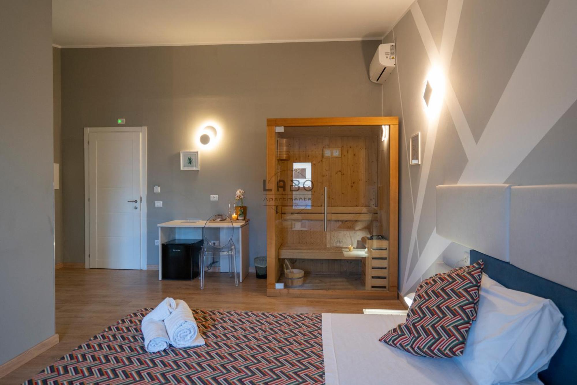 Agape Rooms In Tropea Dış mekan fotoğraf