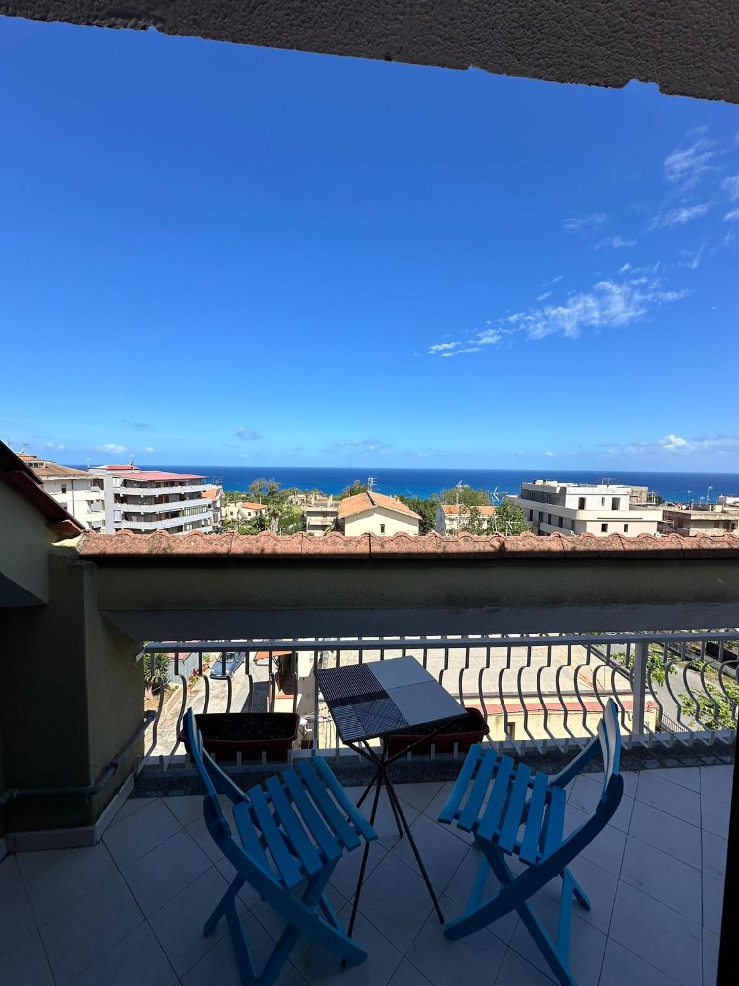 Agape Rooms In Tropea Dış mekan fotoğraf