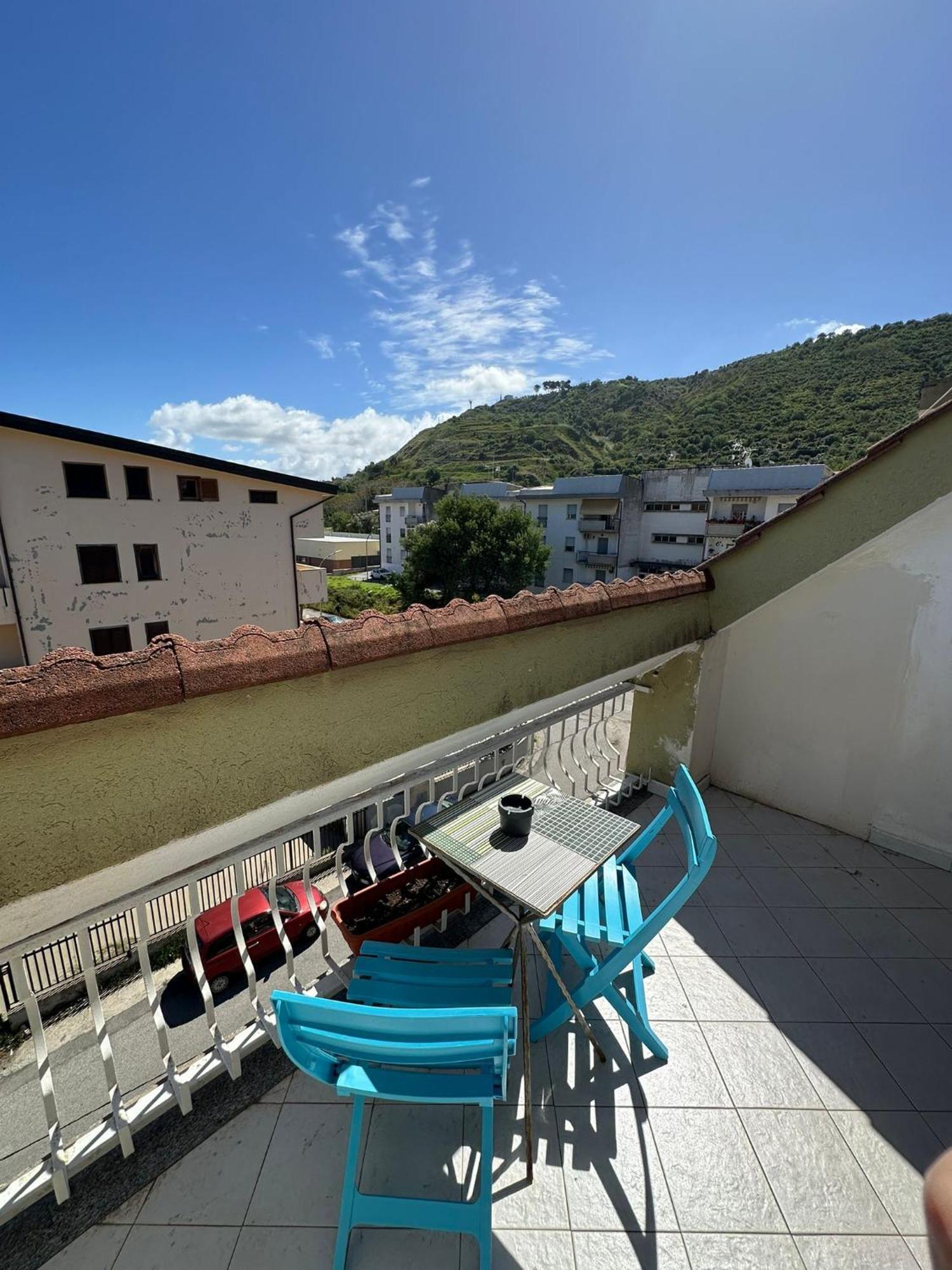 Agape Rooms In Tropea Dış mekan fotoğraf
